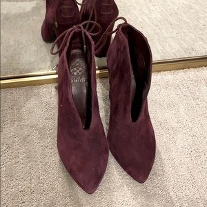 Vince Camuto Booties